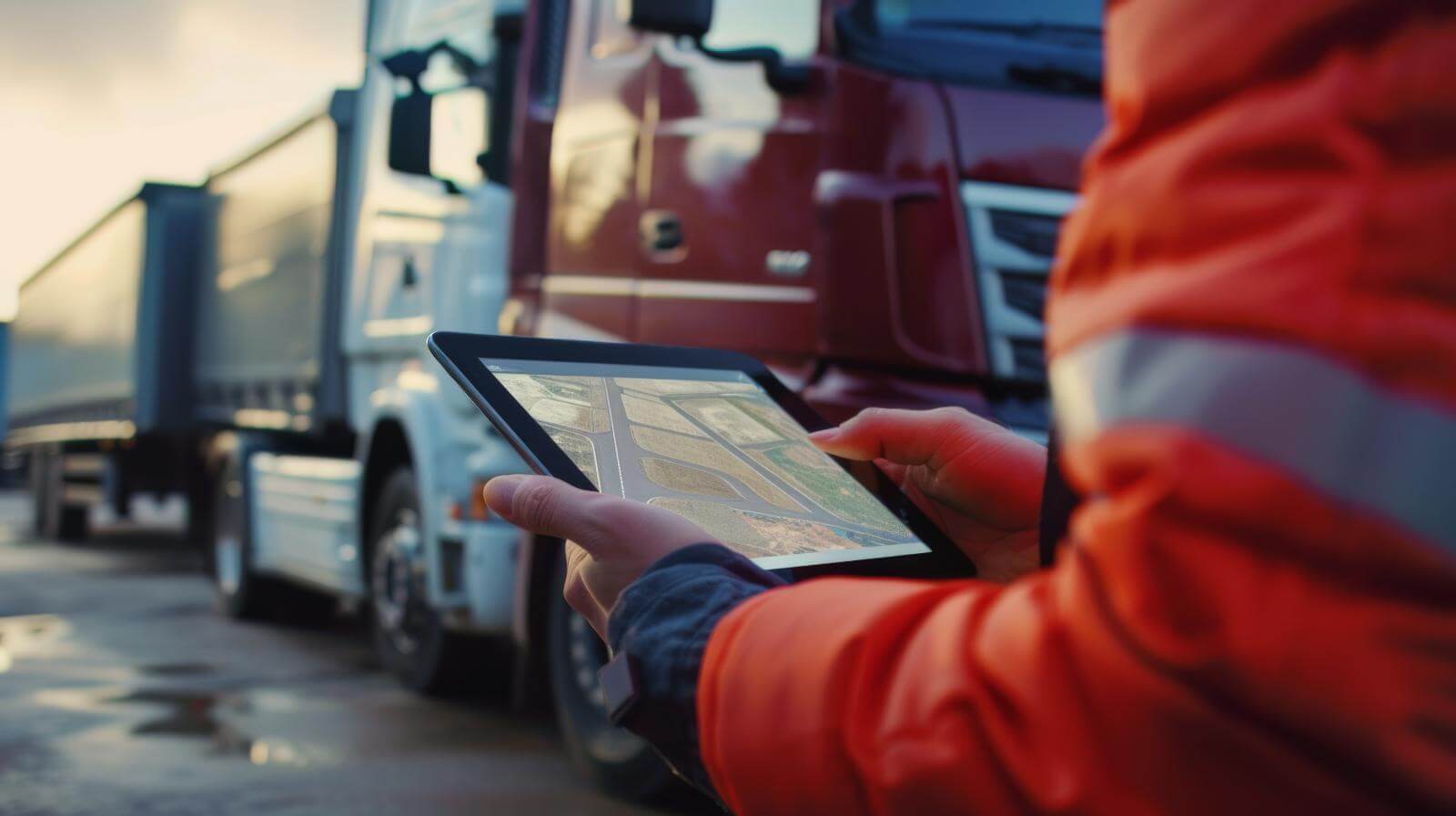 Fleet tracking
